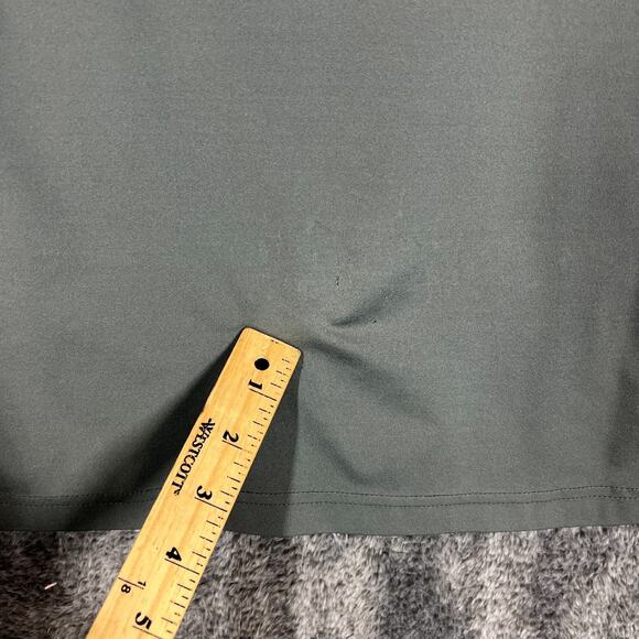 Klim Shirt Mens XL/2XL Gray Performance Crewneck Outdoors Lightweight Wicking - Picture 3 of 10